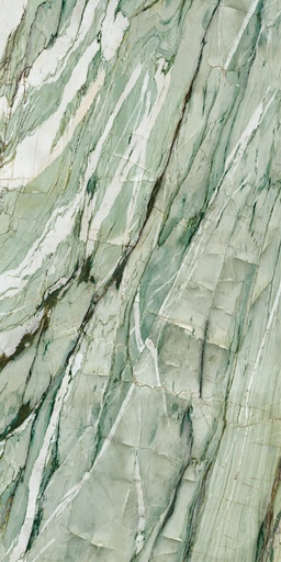[ENERGIE KER] 120X270 ENERGIEKER LASTRA CALACATTA MINT LUCIDO